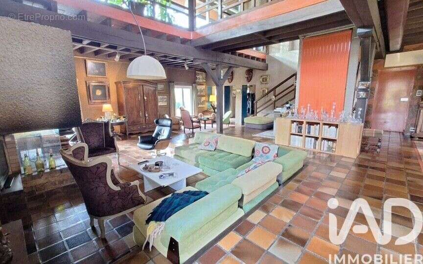 Photo 2 - Maison à MONTACHER-VILLEGARDIN