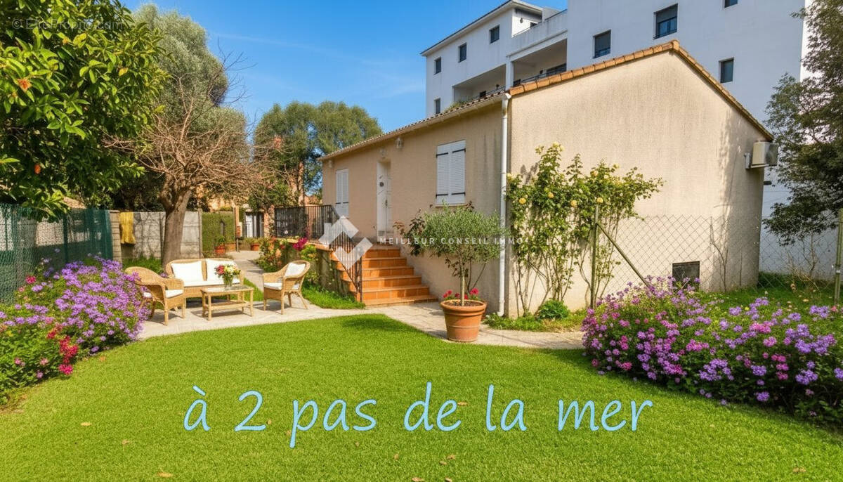 Maison à SAN-NICOLAO