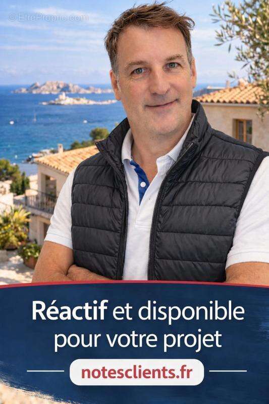 Appartement à MARSEILLE-14E