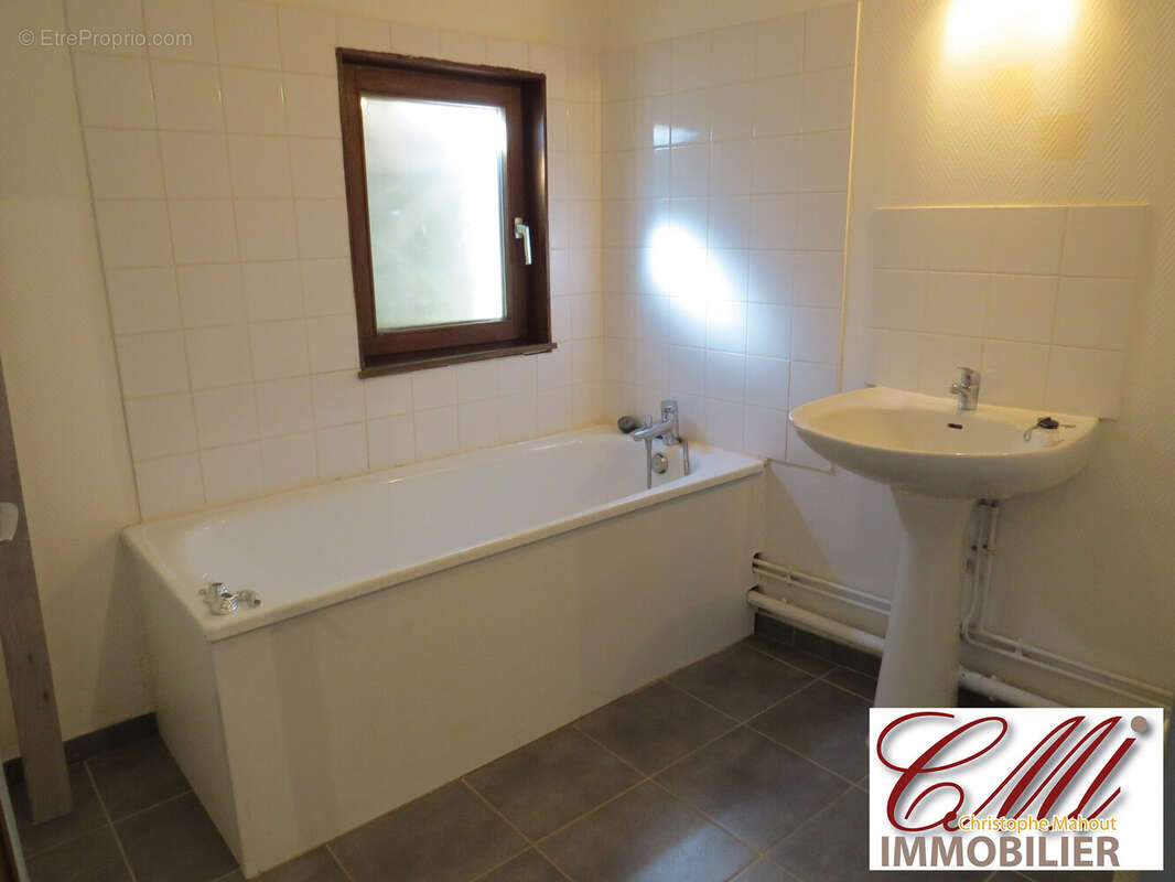 Appartement à VITRY-LE-FRANCOIS