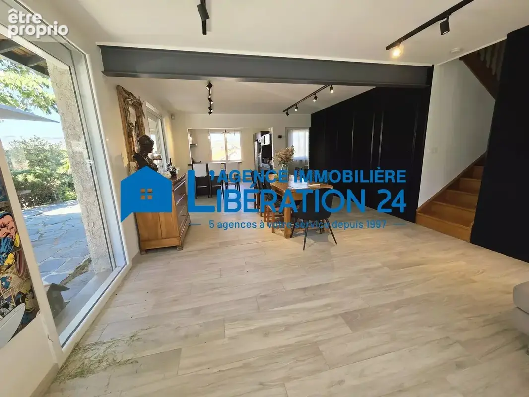 Maison familiale 156 m² avec piscine sur 865m² - photo 3