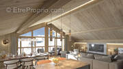 Ski Apartment for sale Les Deux Alpes - a vendre - - Appartement à MONT-DE-LANS