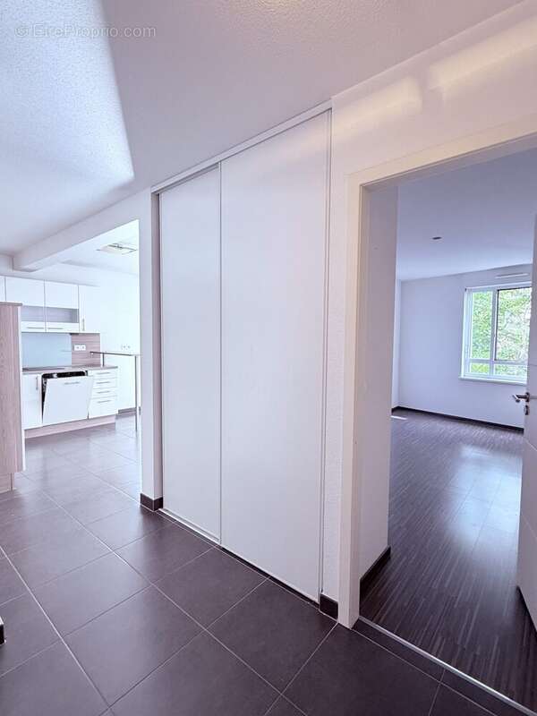Appartement à HOENHEIM
