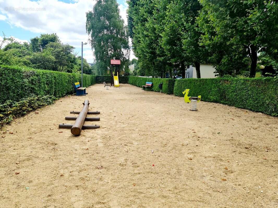Appartement à BOUGIVAL