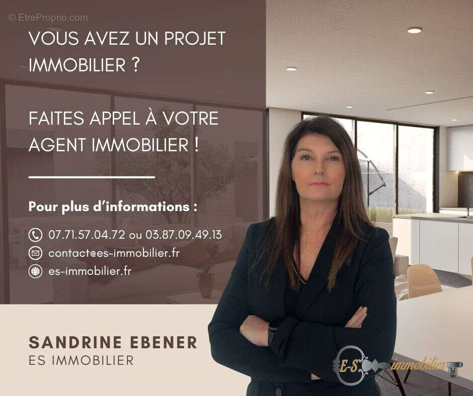 Terrain à SARREGUEMINES