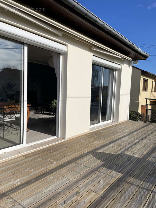Maison à SAULXURES-LES-NANCY
