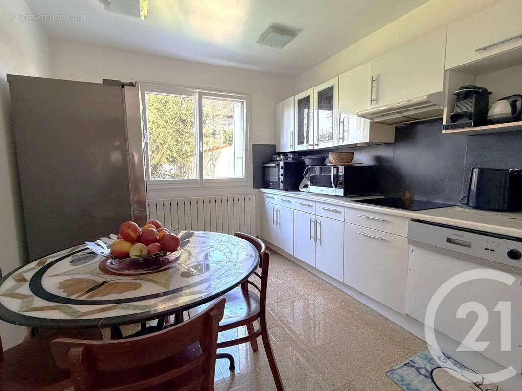 Appartement à LAGNY-SUR-MARNE