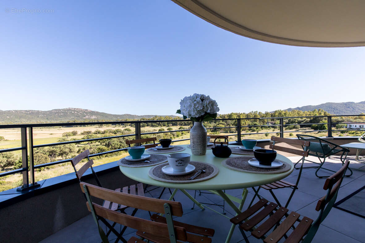 Appartement à PORTO-VECCHIO