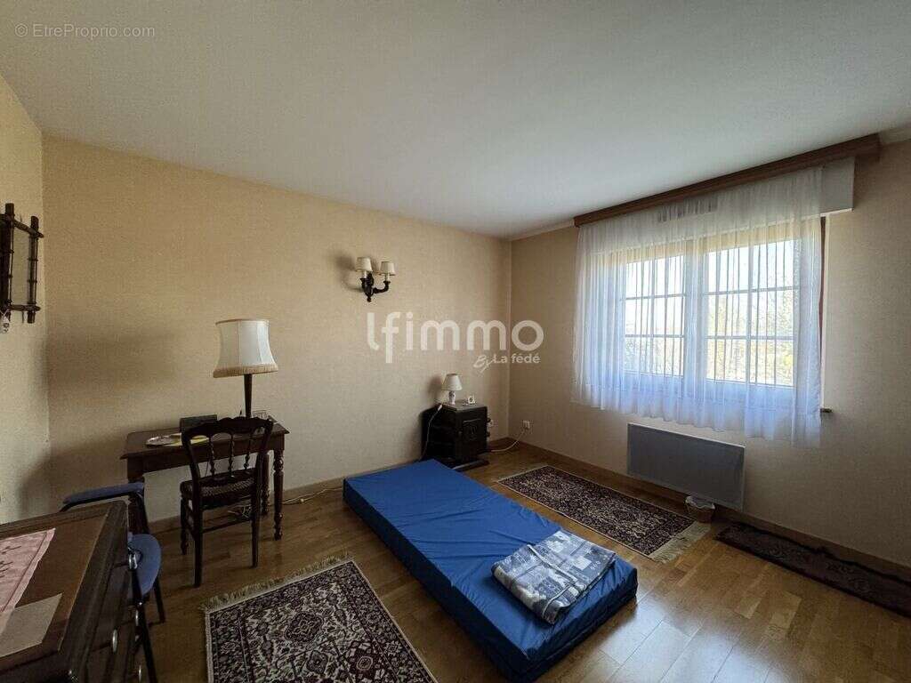 Maison familiale d’architecte 192 m²  Soultz / Haut-Rhin - photo 11