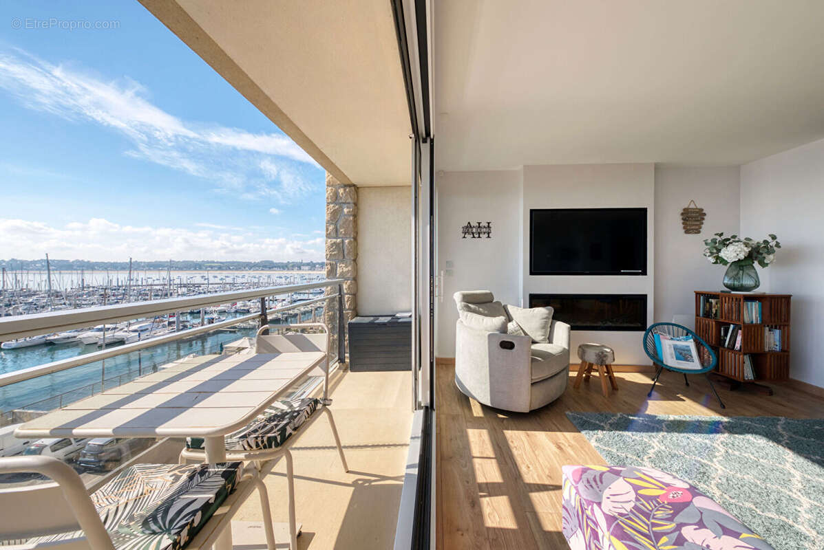 Appartement à SAINT-CAST-LE-GUILDO