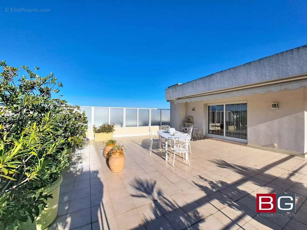 Appartement à ANTIBES