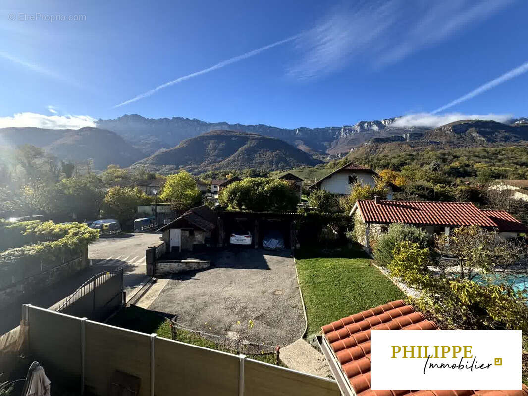 Maison à SAINTE-MARIE-D&#039;ALLOIX