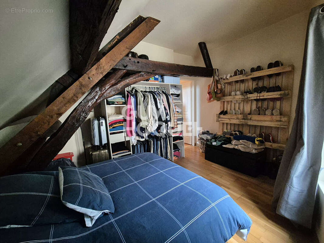 Appartement à AUXERRE