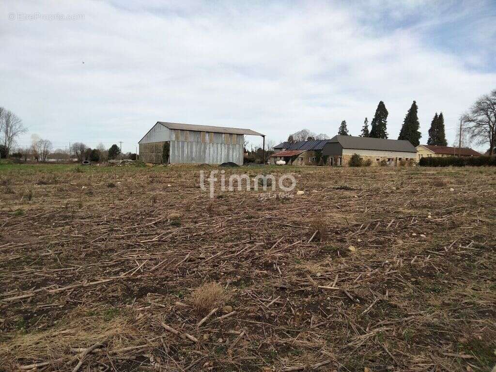 Corps de ferme ger - photo 3
