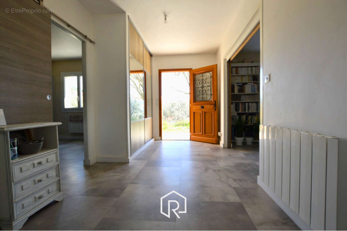 Maison à SEPTEMES-LES-VALLONS