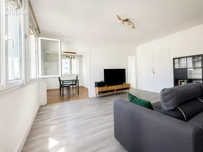 Appartement à GRENOBLE