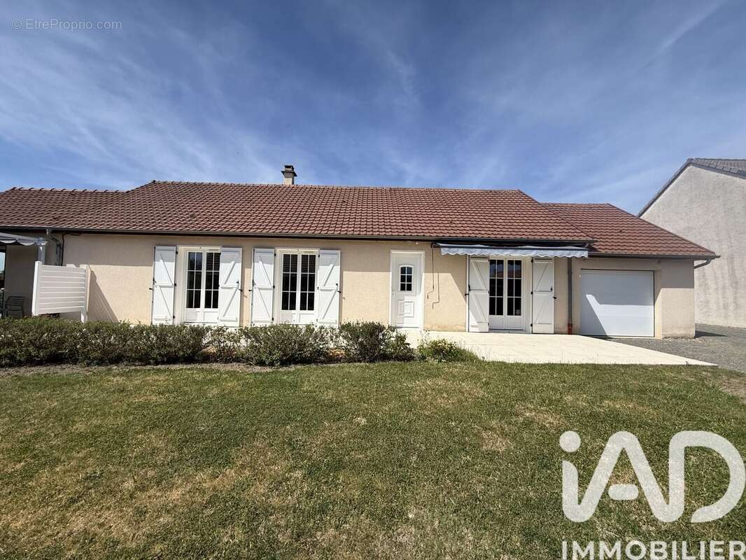 Photo 2 - Maison à BOURBON-LANCY