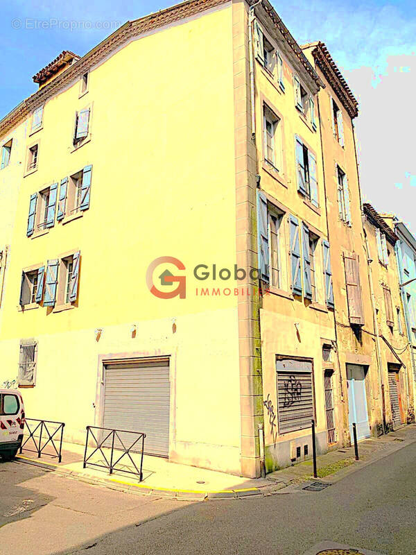 Appartement à CARCASSONNE
