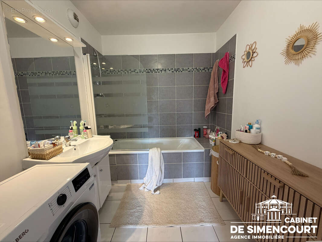 Appartement t2 avec parking - photo 6