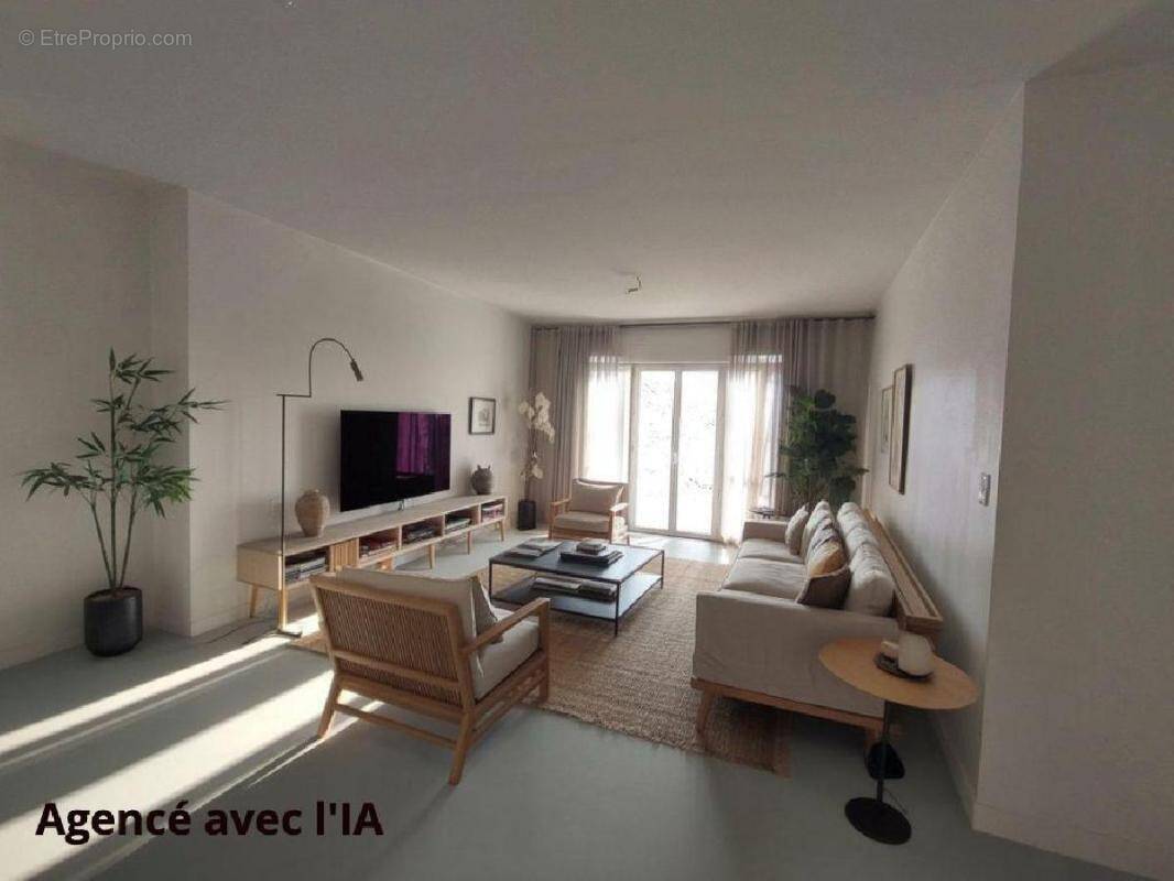 Appartement à LA BAULE-ESCOUBLAC