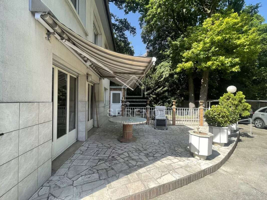 Maison à MORSANG-SUR-ORGE