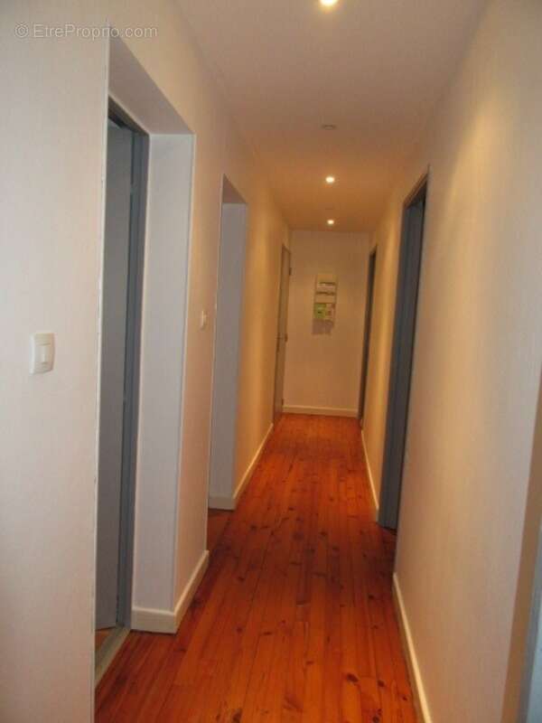 Appartement à MONTIGNY-LES-METZ