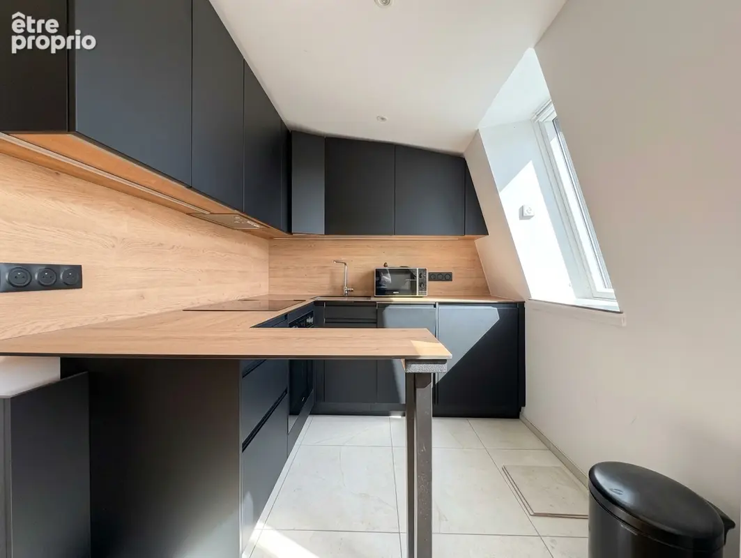 Appartement La Garenne Colombes 1 pièce - photo 2