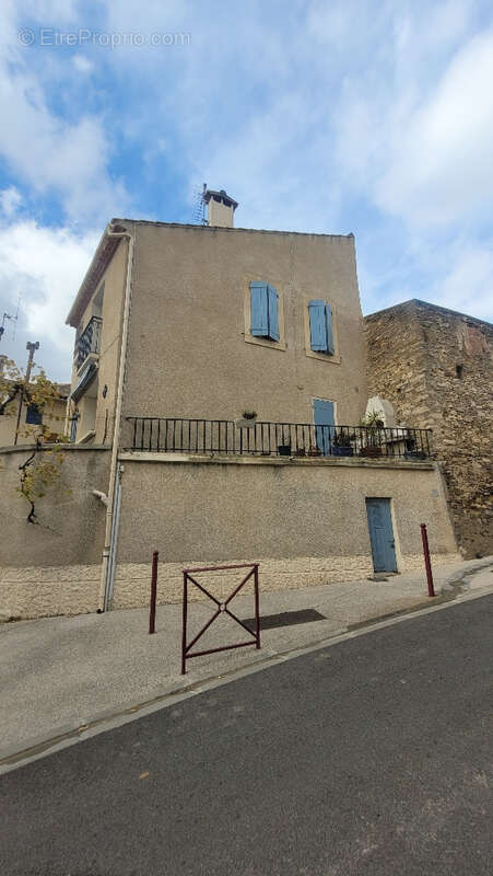 Maison à VENTENAC-EN-MINERVOIS