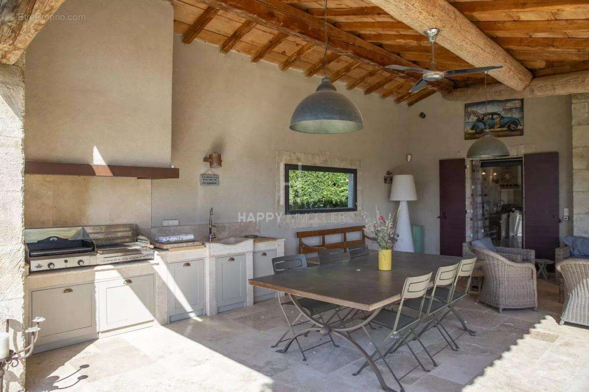 Maison à PARADOU