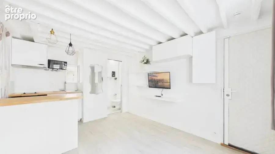Appartement 1 pièce 13 m² à vendre à Paris-10e (75010) - photo 20