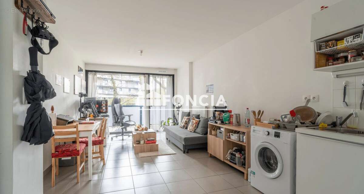 Appartement à BEGLES