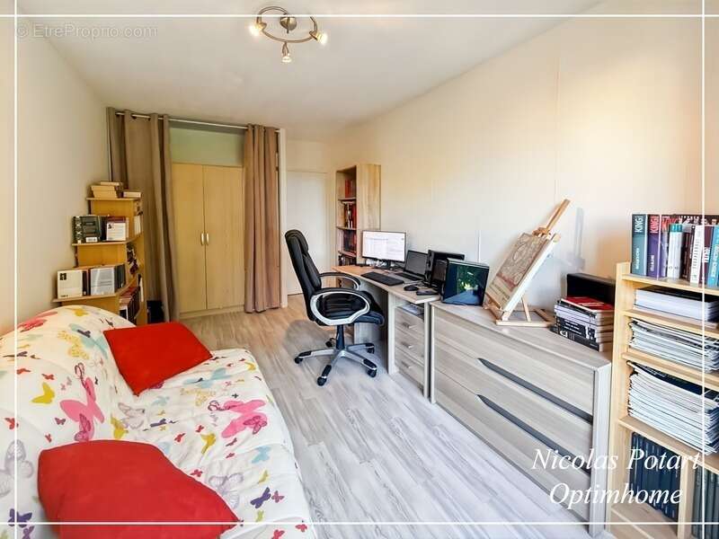 Appartement à COMPIEGNE