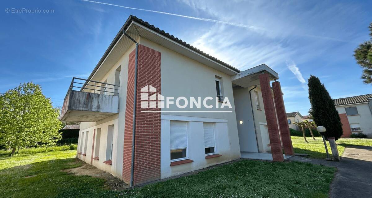 Appartement à GRISOLLES