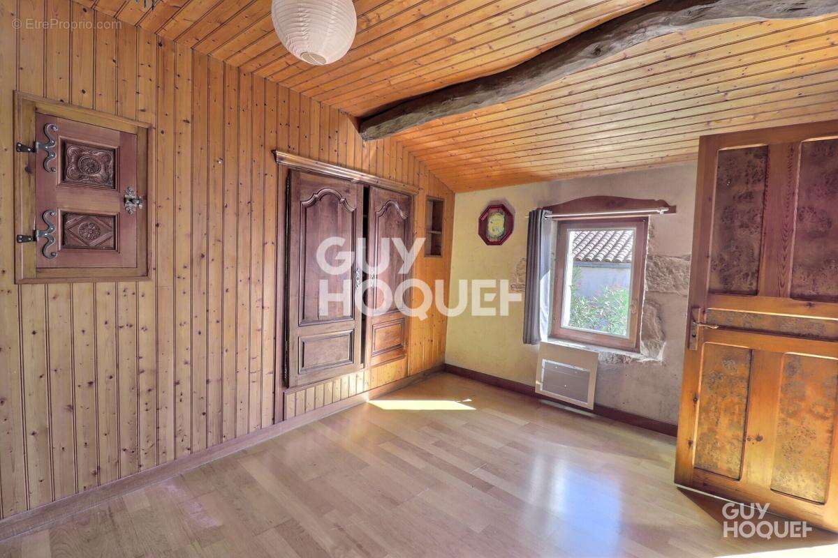 Maison à VOUHE
