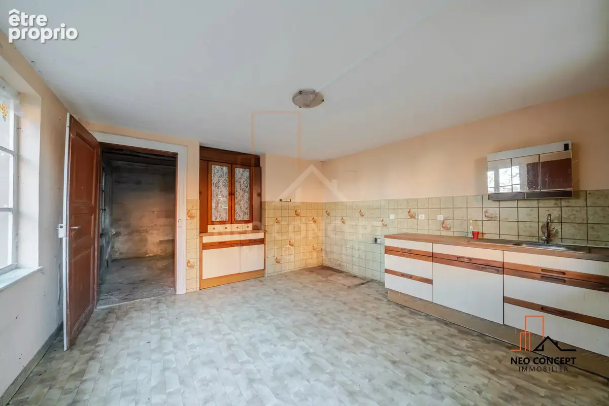 * WEITBRUCH - Maison de 123 m² + Grange et Dépendance à rénover * IDEAL INVESTISSEUR * - photo 18