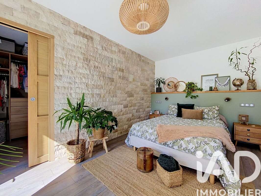 Photo 9 - Maison à VILLANDRAUT