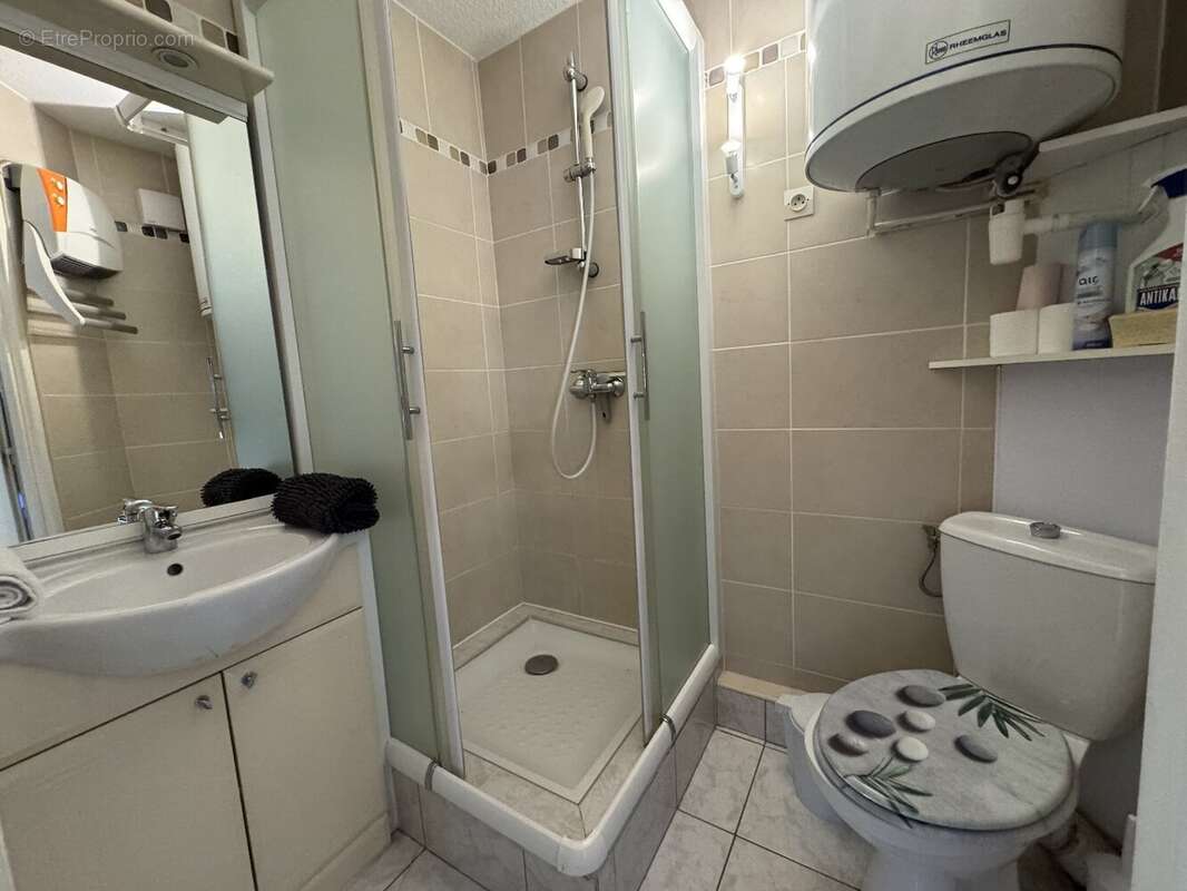 Appartement à SETE