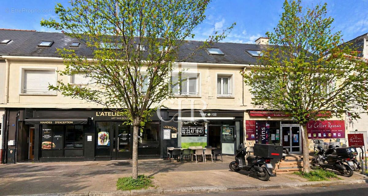 Commerce à RENNES