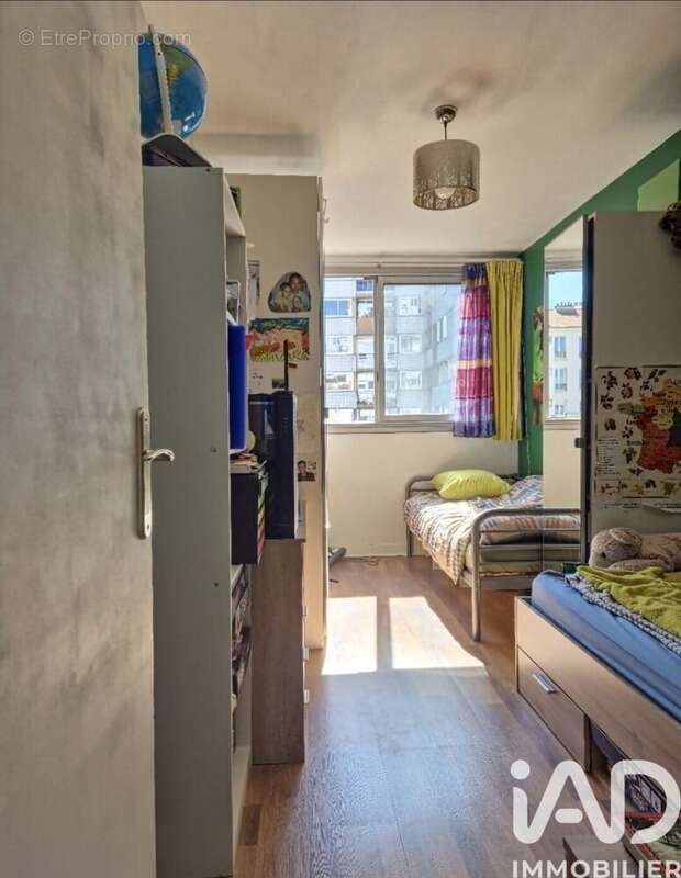 Photo 7 - Appartement à PARIS-13E