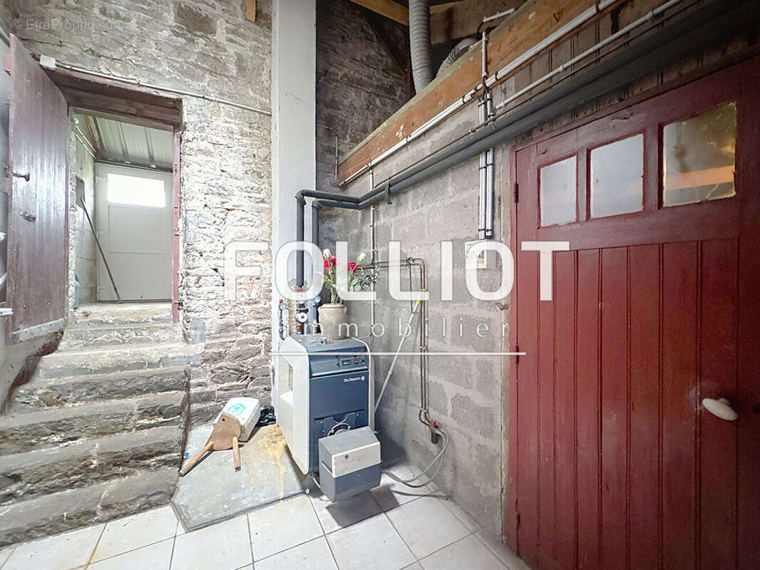 Maison à CAMPEAUX