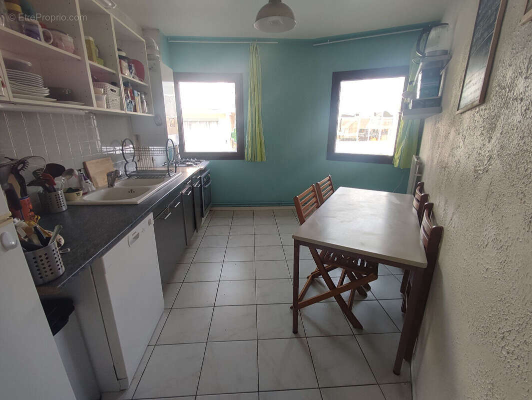 Appartement à SAINT-JEAN-DE-BRAYE