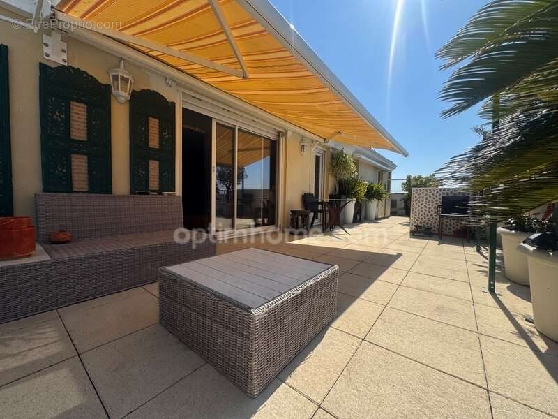 Appartement à TOULON