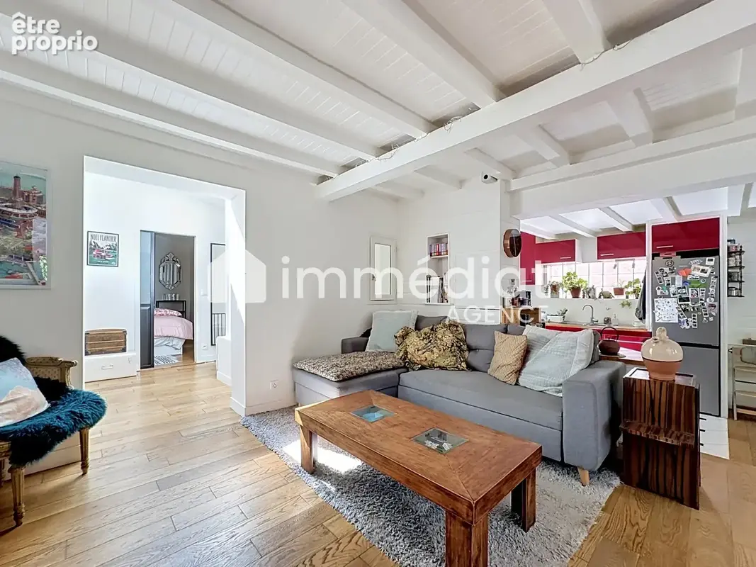 Maison quartier coteaux - photo 9