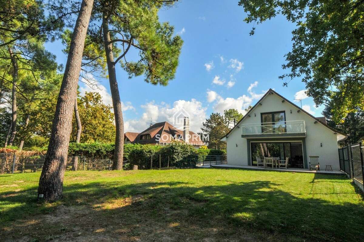 Maison à LE TOUQUET-PARIS-PLAGE