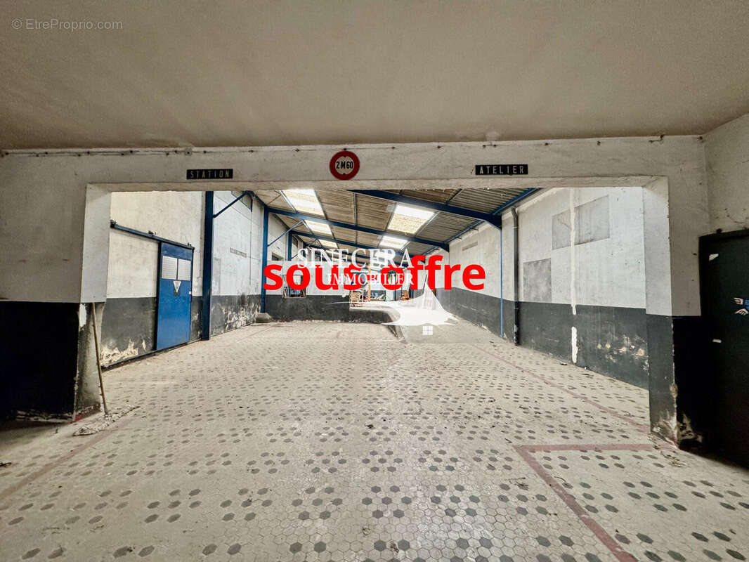 Commerce à BERGERAC