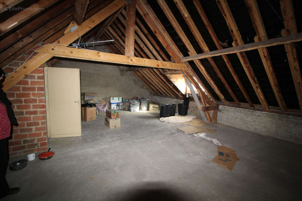 Maison à WORMHOUT