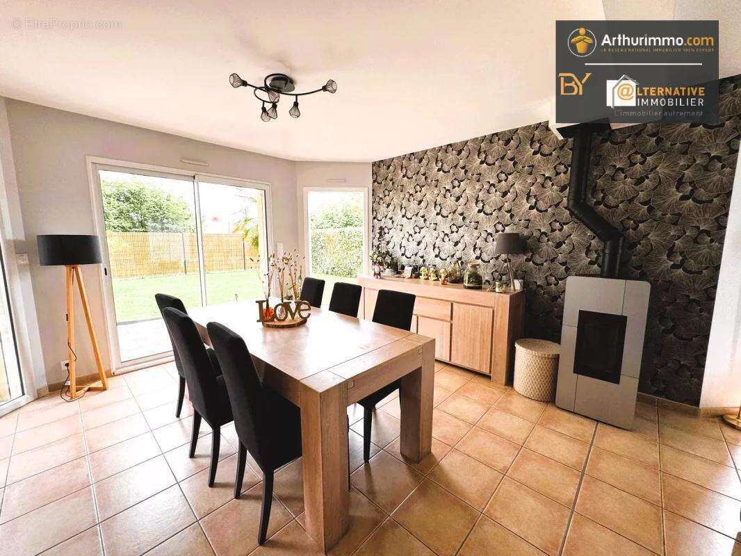 Maison à LA GUERCHE-DE-BRETAGNE