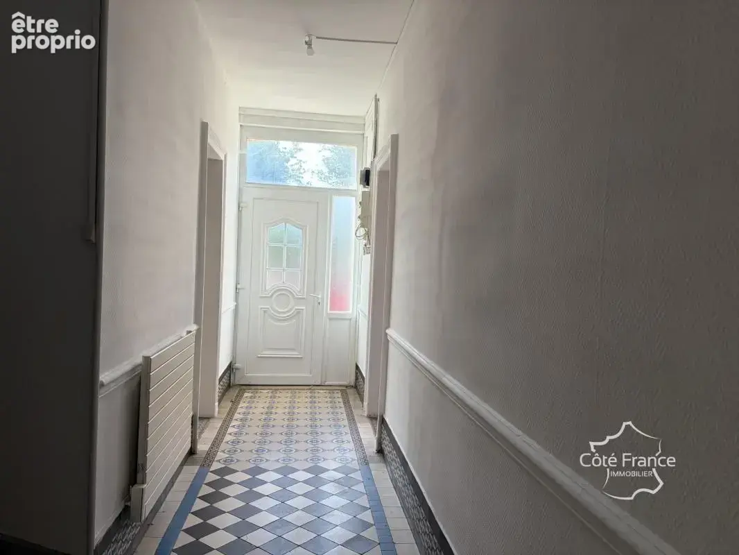 A SAISIR RAPIDEMENT .Wassigny 02630 .Belle maison Bourgeoise - photo 3