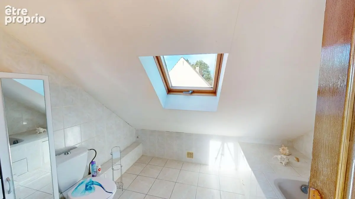 Maison  familiale de charme à Guitrancourt - 7 pièce(s) 130 m2- 501 m² de jardin - photo 13