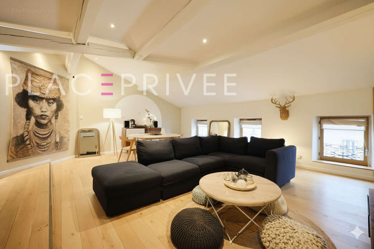 Appartement à NANCY